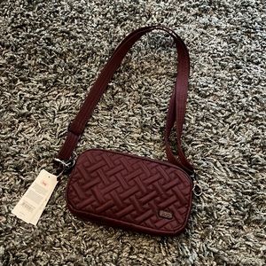 Lug purse NEW WITH TAGS